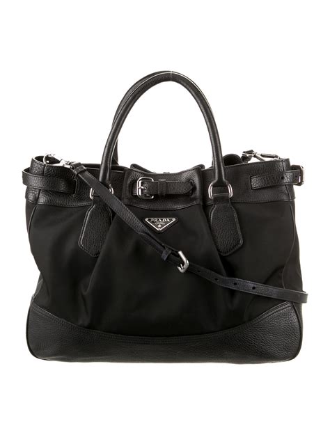 prada tessuto gaufre tote bag|prada gaufre handbags.